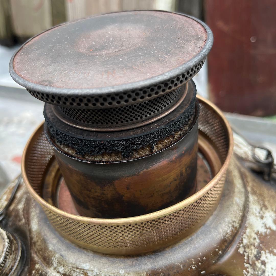 ヴィンテージ　バーラーストーブ