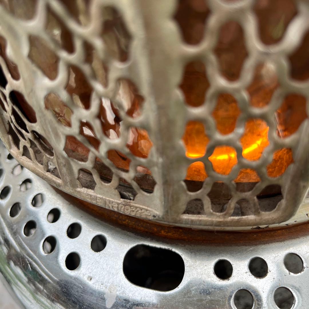 ヴィンテージ　バーラーストーブ