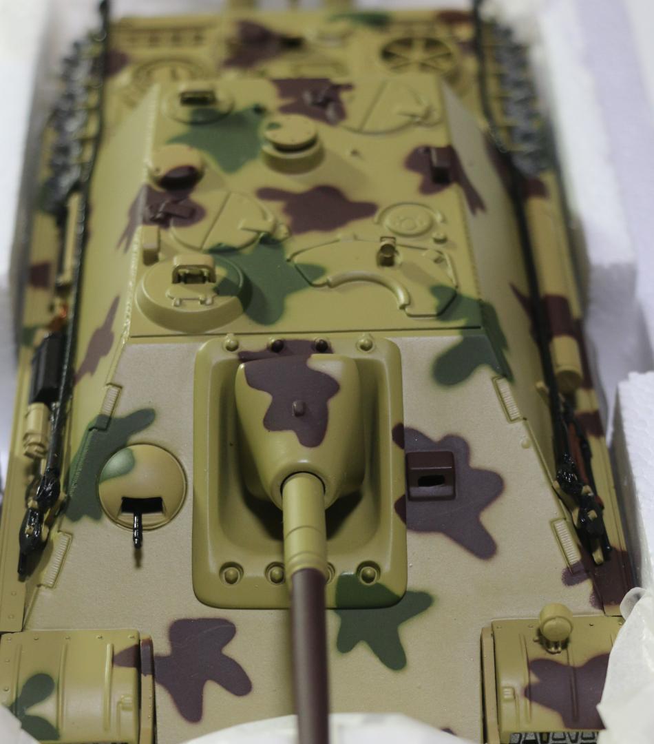 貴重ミニチャンプス製 　ヤクートパンター　1/35　 中古品