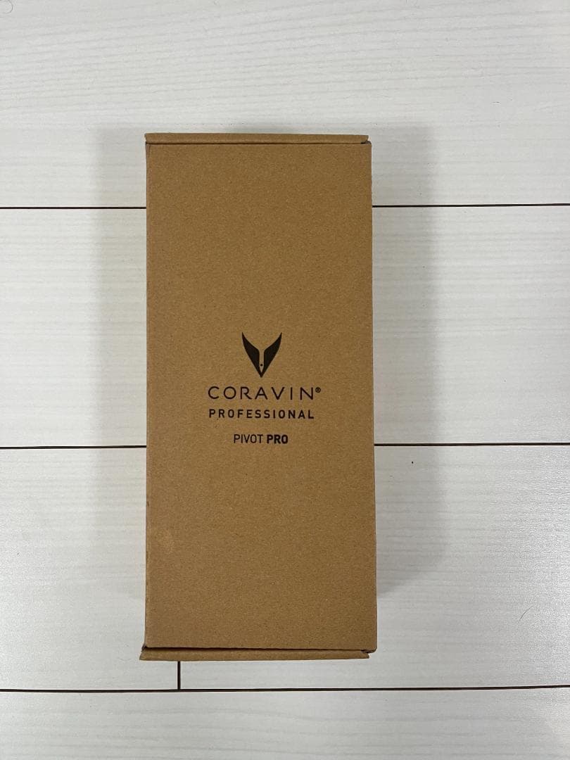 CORAVIN コラヴァンピボットPro + ガスカプセル 6本