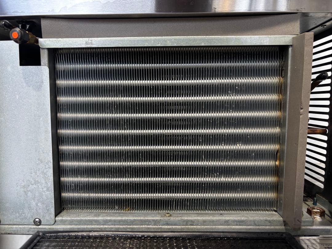 フクシマガリレイ業務用製氷機キューブアイスFIC-A45KT