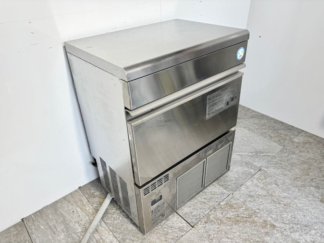 フクシマガリレイ業務用製氷機キューブアイスFIC-A45KT
