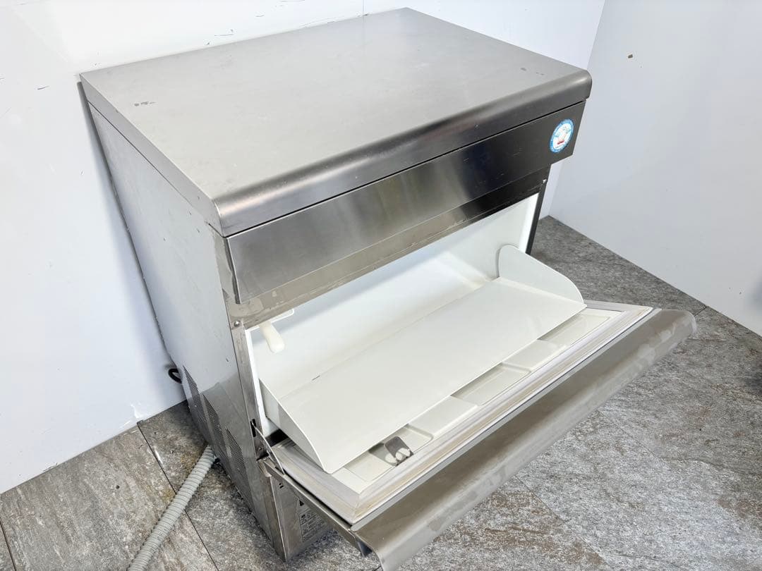 フクシマガリレイ業務用製氷機キューブアイスFIC-A45KT