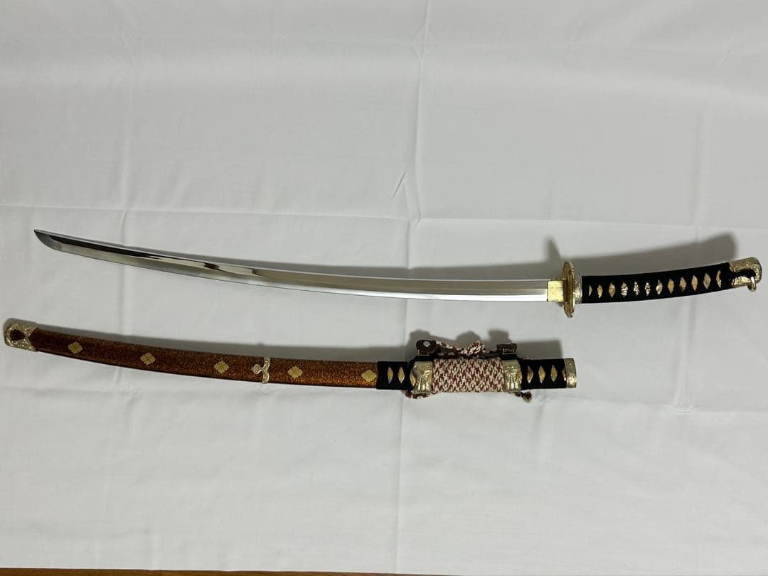 武田信玄 模造刀 武田信玄拵え 風林火山 美術刀剣 模造刀 日本刀 観賞用