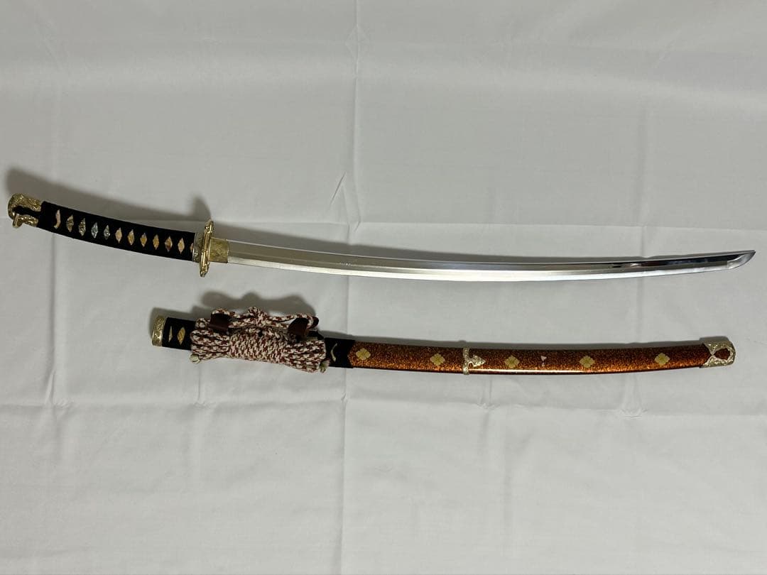 武田信玄 模造刀 武田信玄拵え 風林火山 美術刀剣 模造刀 日本刀 観賞用