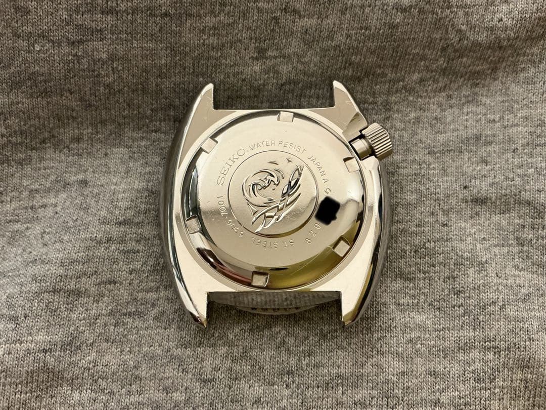 Falcon様　美品SEIKO サードダイバー 6306-7001 OH済