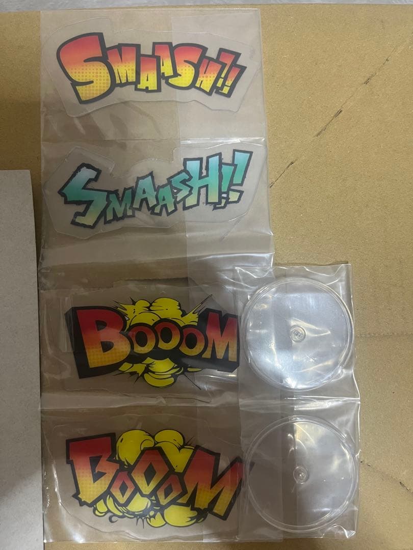 S.H.Figuarts 緑谷出久 爆豪勝己 オプションパーツ セット