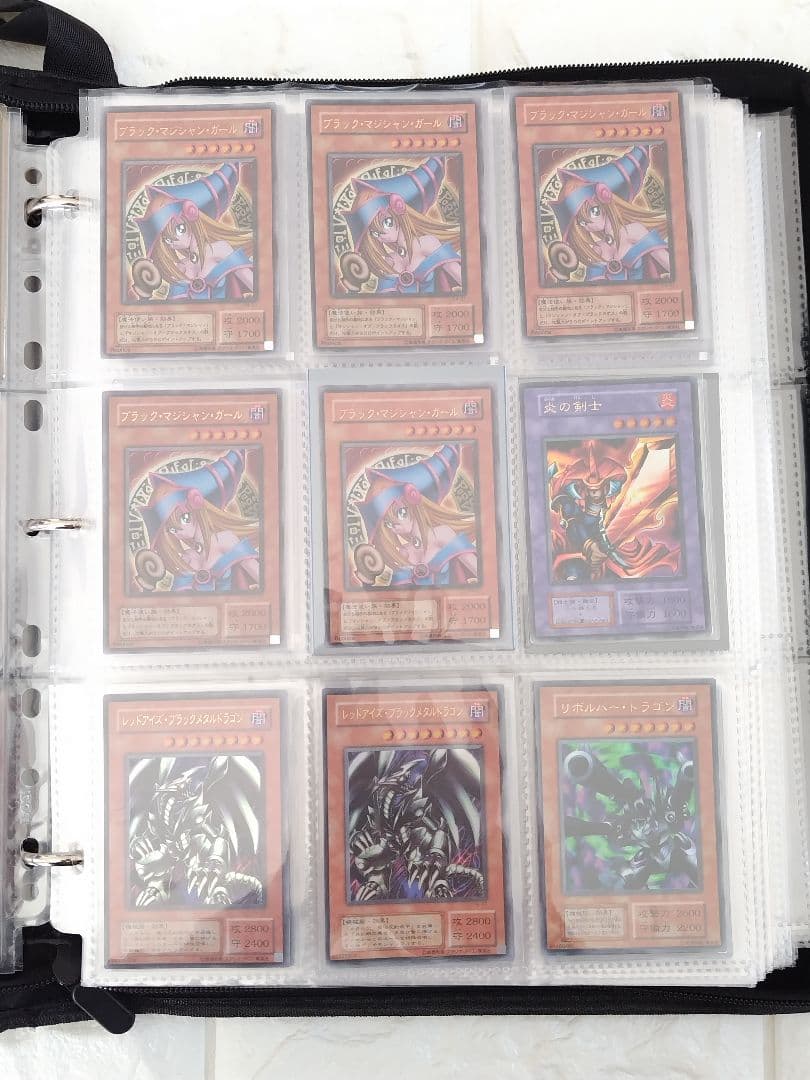 遊戯王 OCGカード 引退品 数千枚 セット
