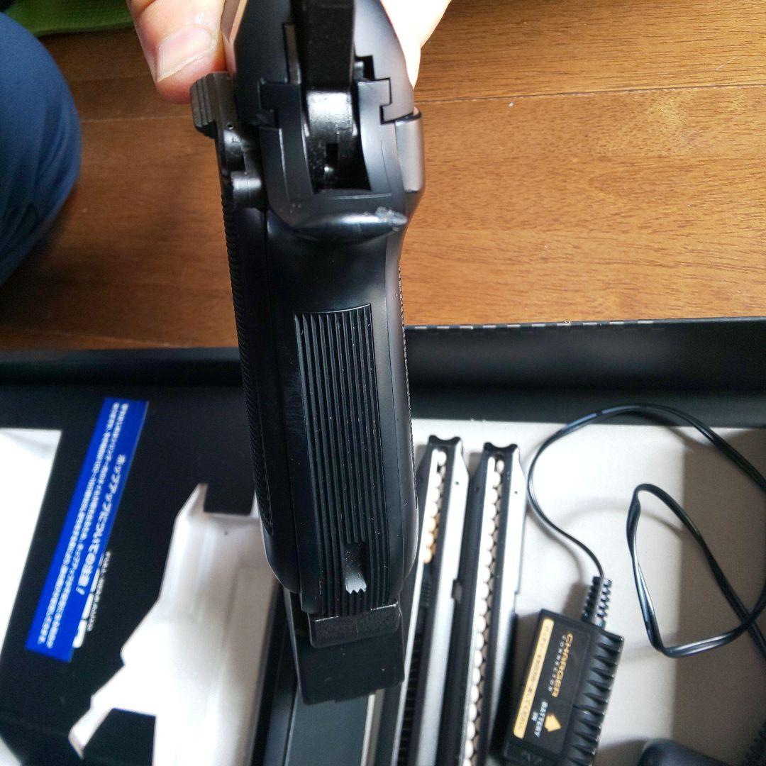 MARUI M93R 電動ガン