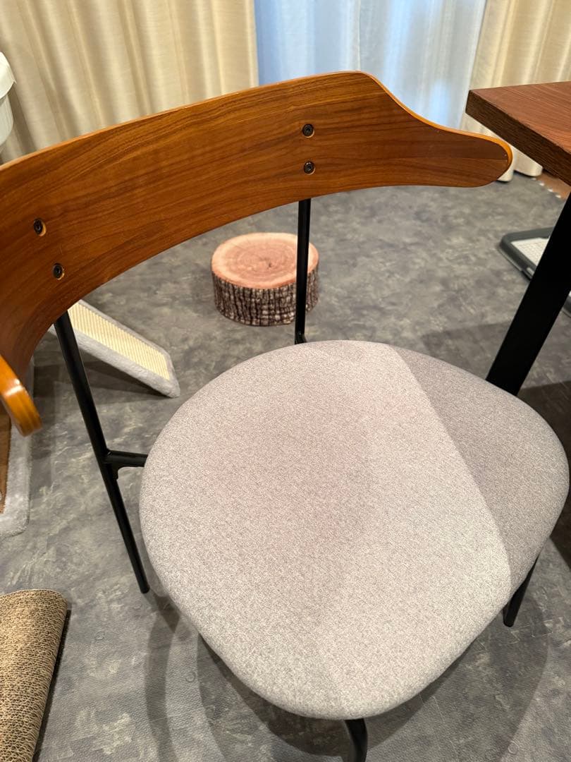 KANADEMONO the tableダイニングテーブルと椅子セット