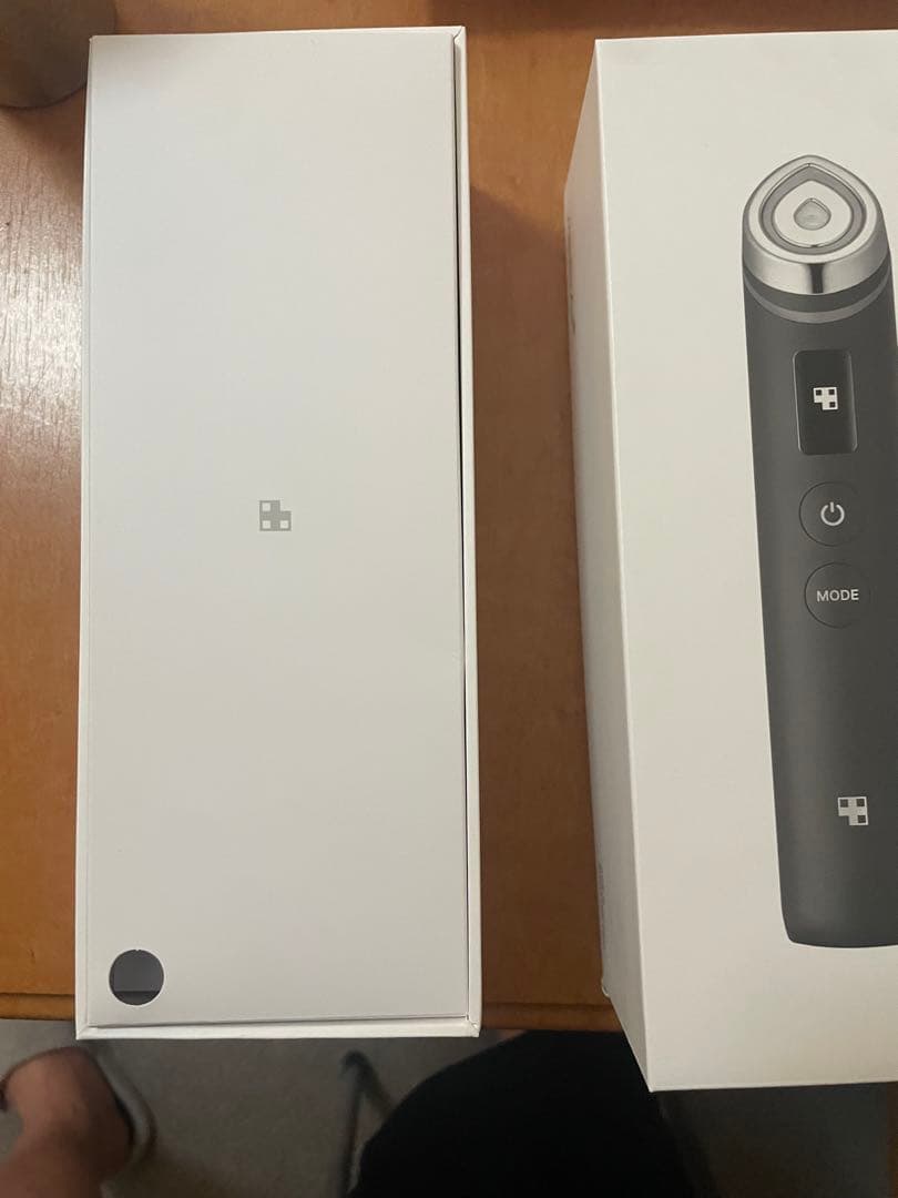 メディキューブ ブースタープロ