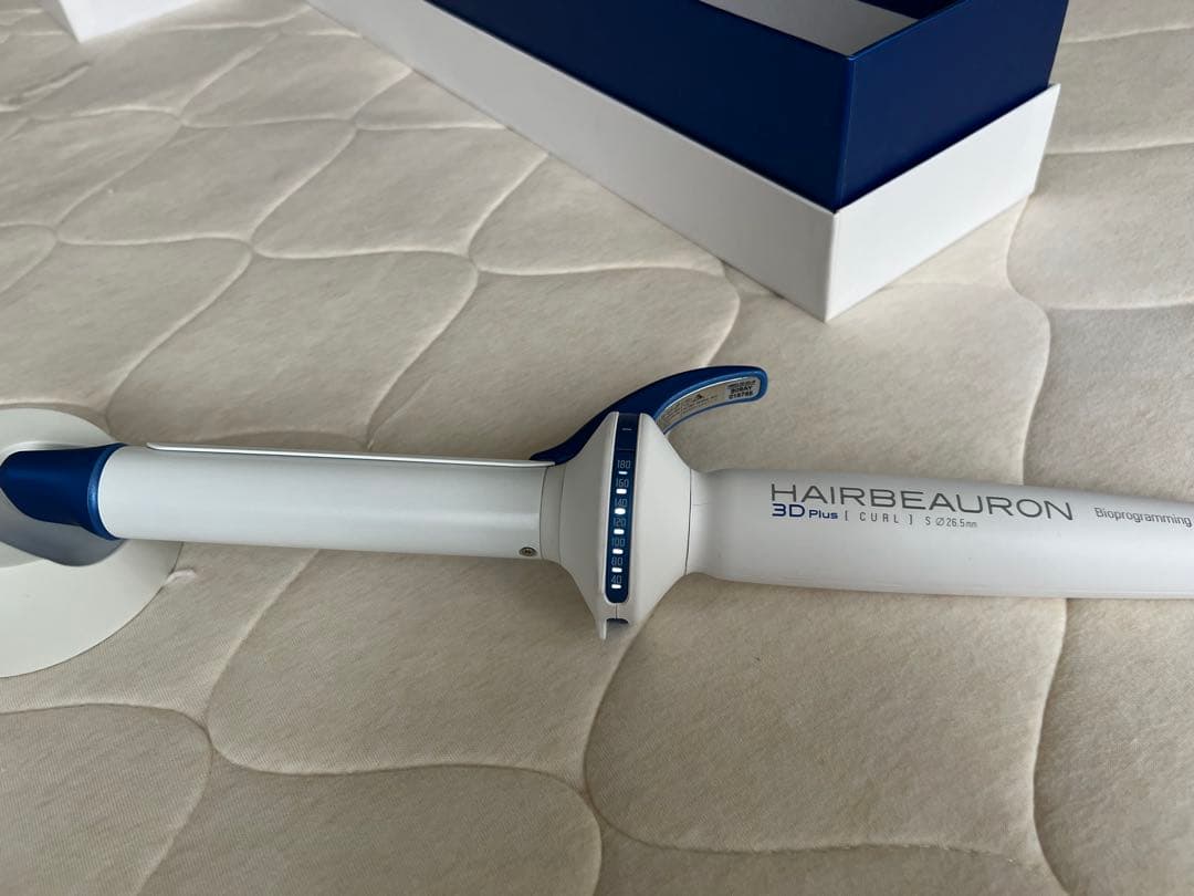 リュミエリーナHAIRBEAURON 30Dplusカールヘアアイロン