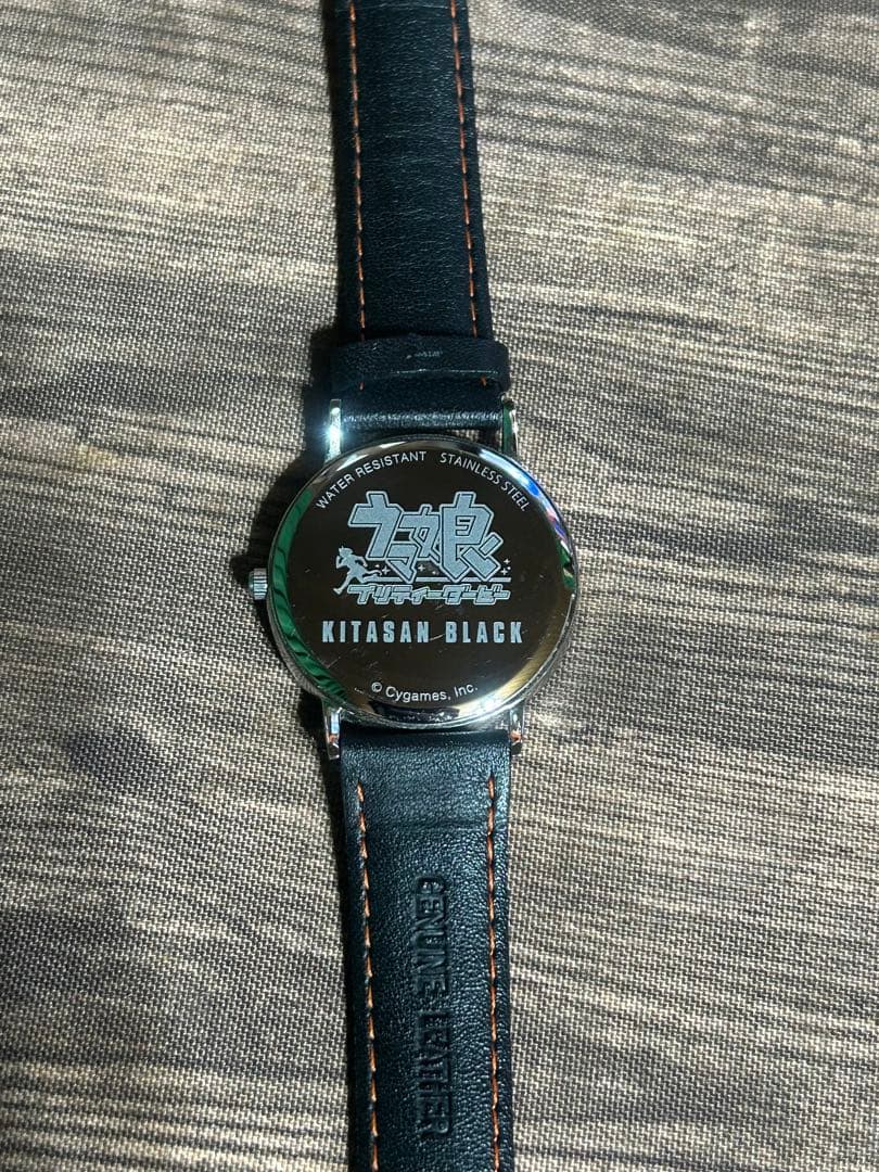 キタサンブラック オリジナルウォッチ 腕時計