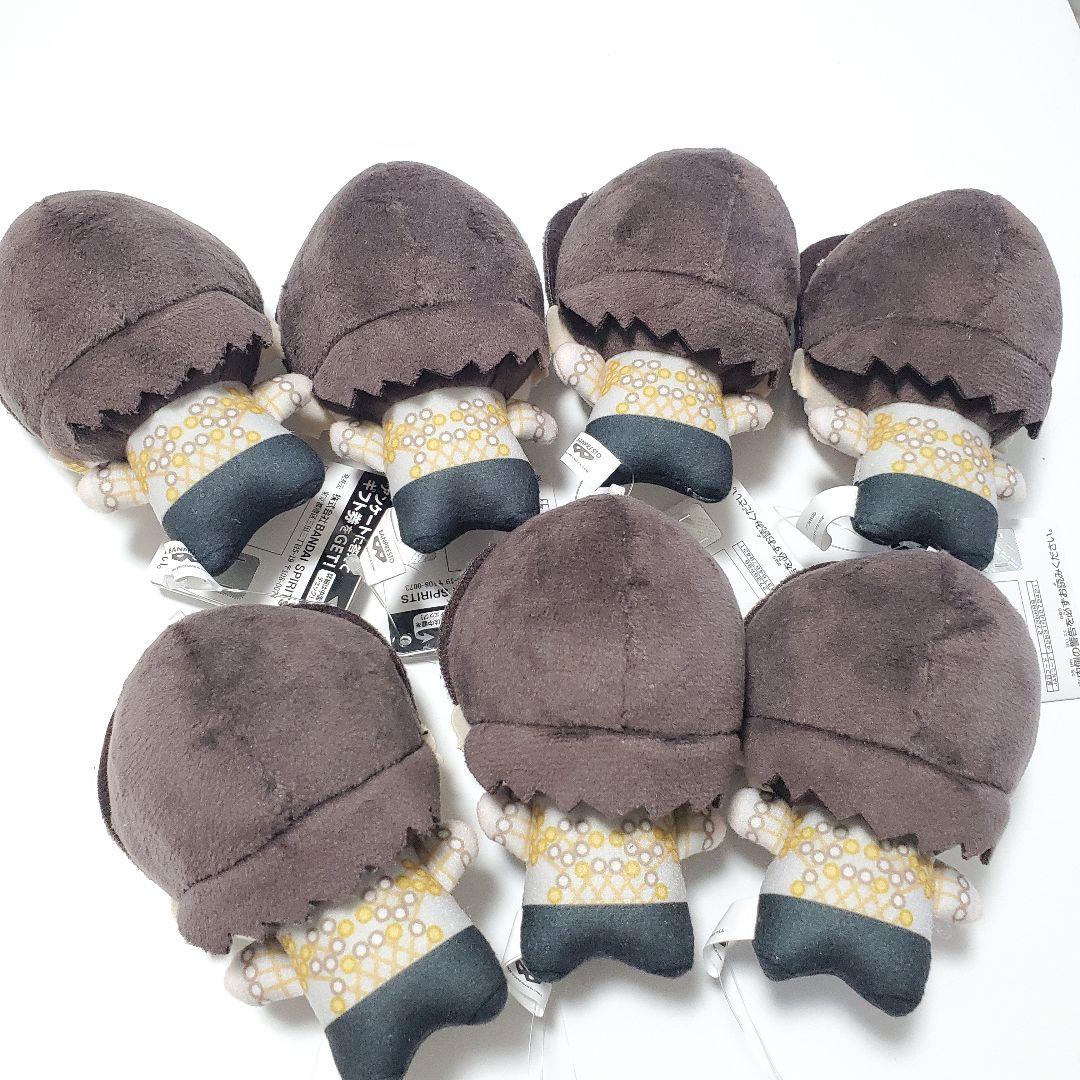 ENHYPEN　Bite Me ちびぐるみ　38点セット