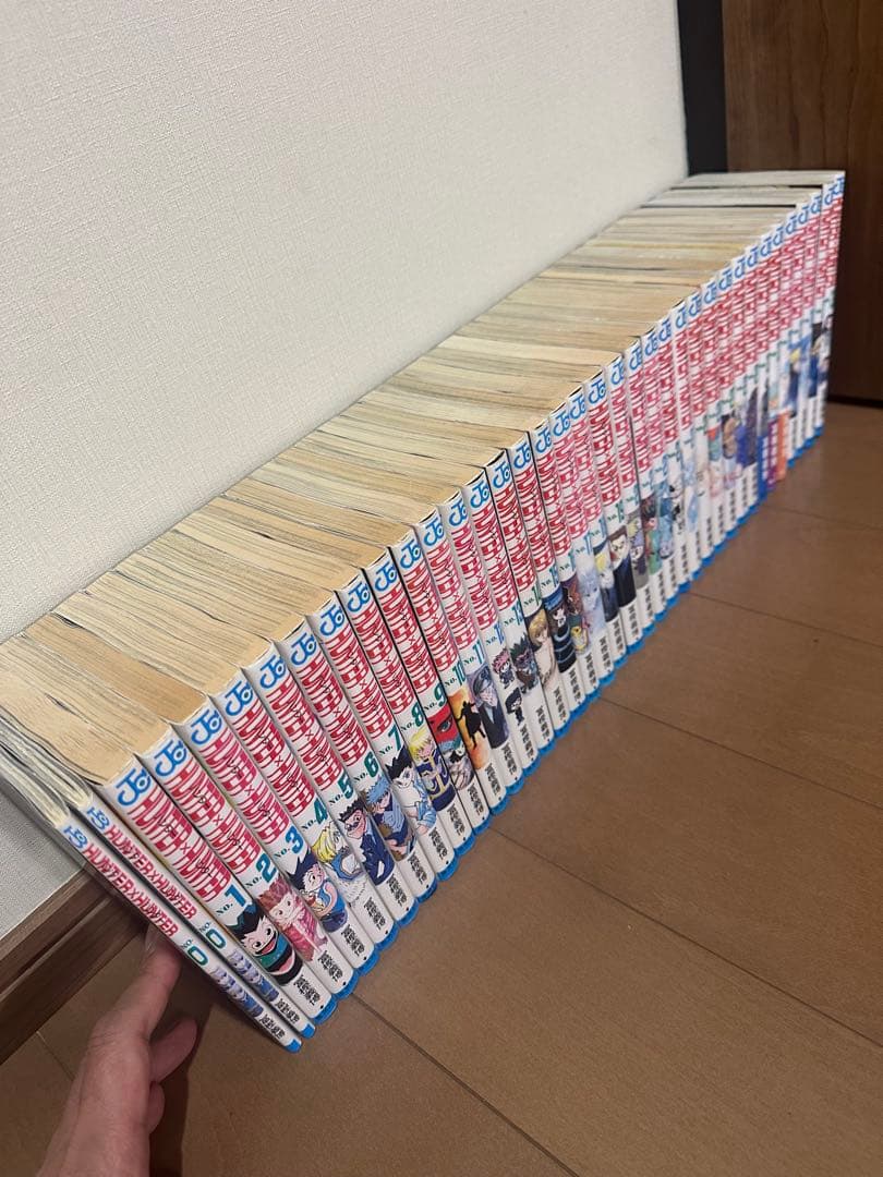 HUNTER×HUNTER ハンターハンター　1巻〜36巻＋０巻２冊