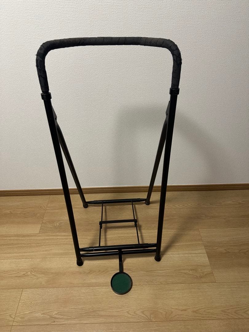 コントラファゴット　スタンド　アイダ