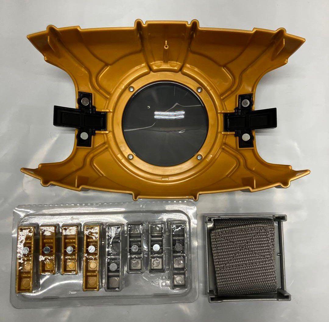 csmアークル 仮面ライダークウガ コンプリートセレクションモディフィケーション