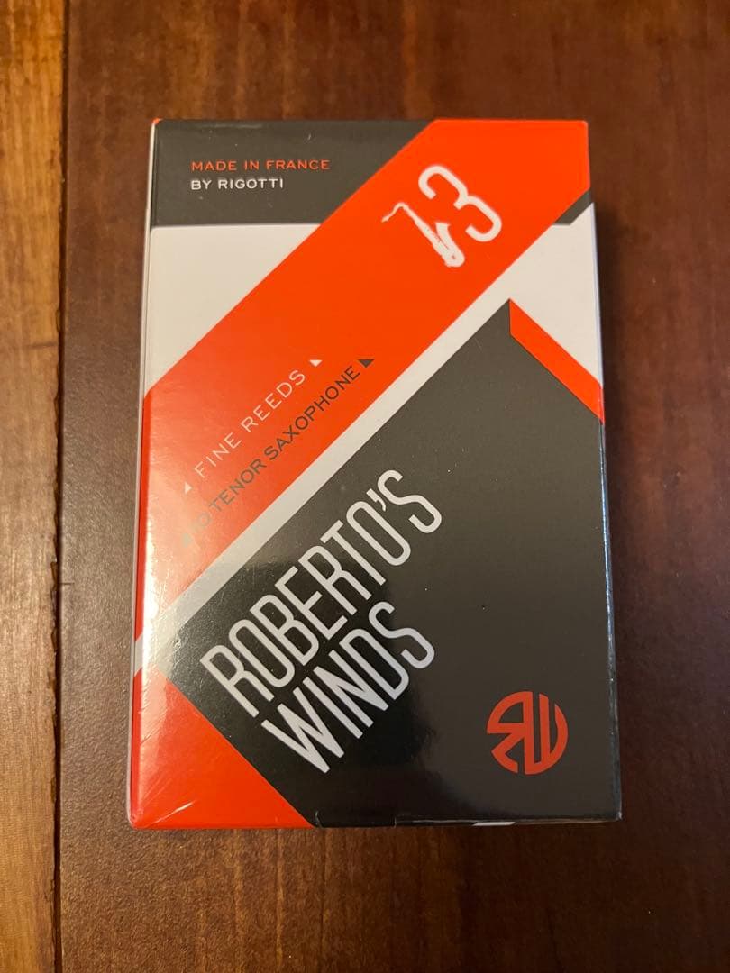 Robertos Winds テナーサックス用 ロベルトウインズ