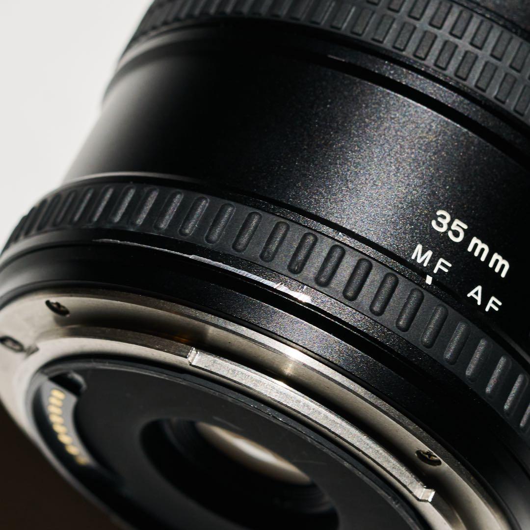Mamiya 645 AF 35mm F3.5 マミヤ 645 AF