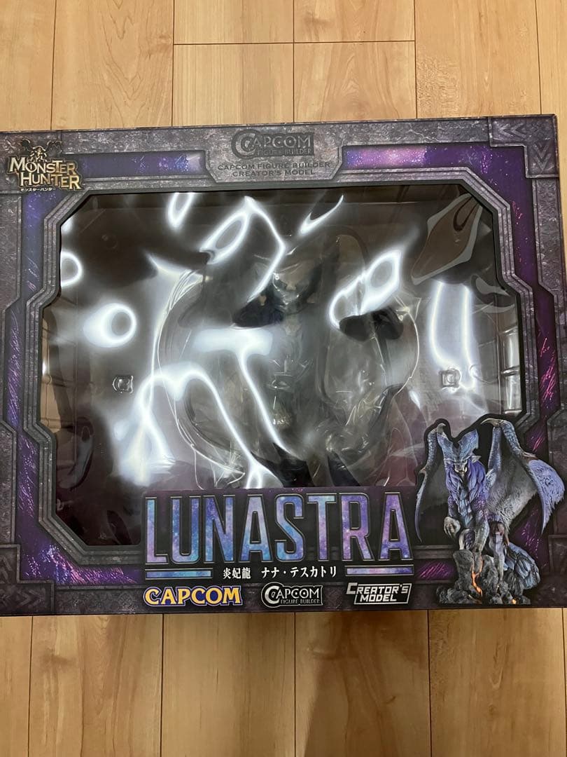 フ*郎様 クリエイターズモデル ナナ・テスカトリ フィギュア 新品未開封品