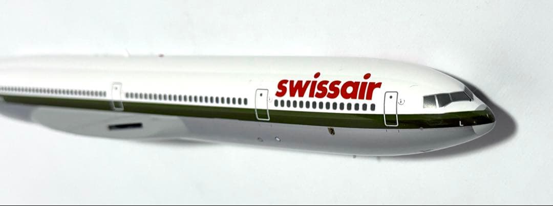 hogan 1/200 MD-11 スイスエアー swissair