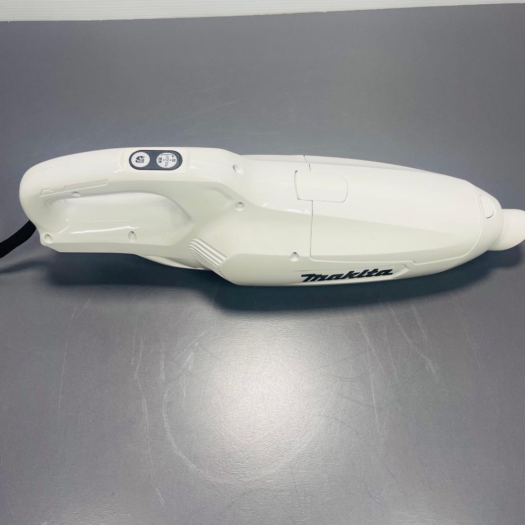 Makita スティッククリーナー CL107FD サイクロンアタッチメント付き