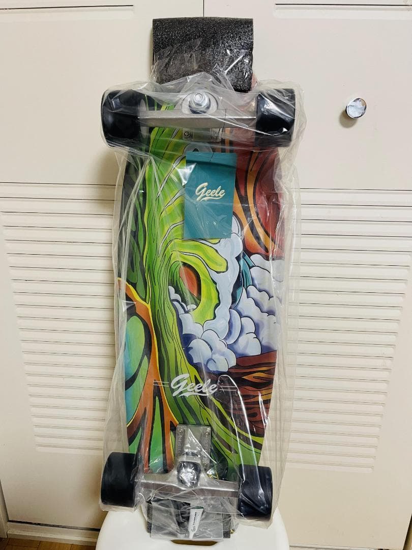 おまけ付き　CX4同機能トラック搭載 サーフスケート　サーフィンの練習