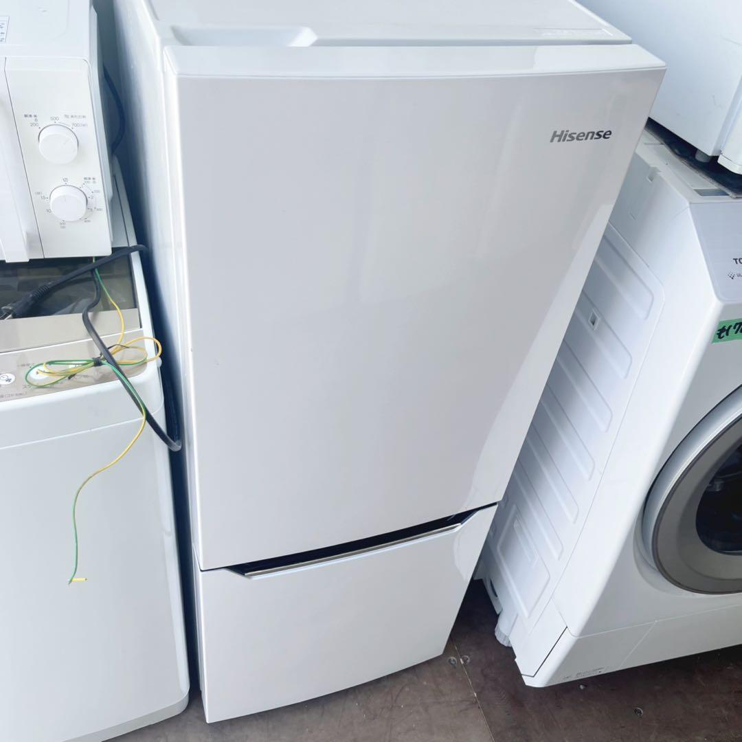 取付無料！高性能おしゃれホワイト冷蔵庫6kg 洗濯機電子レンジ2020年製セット