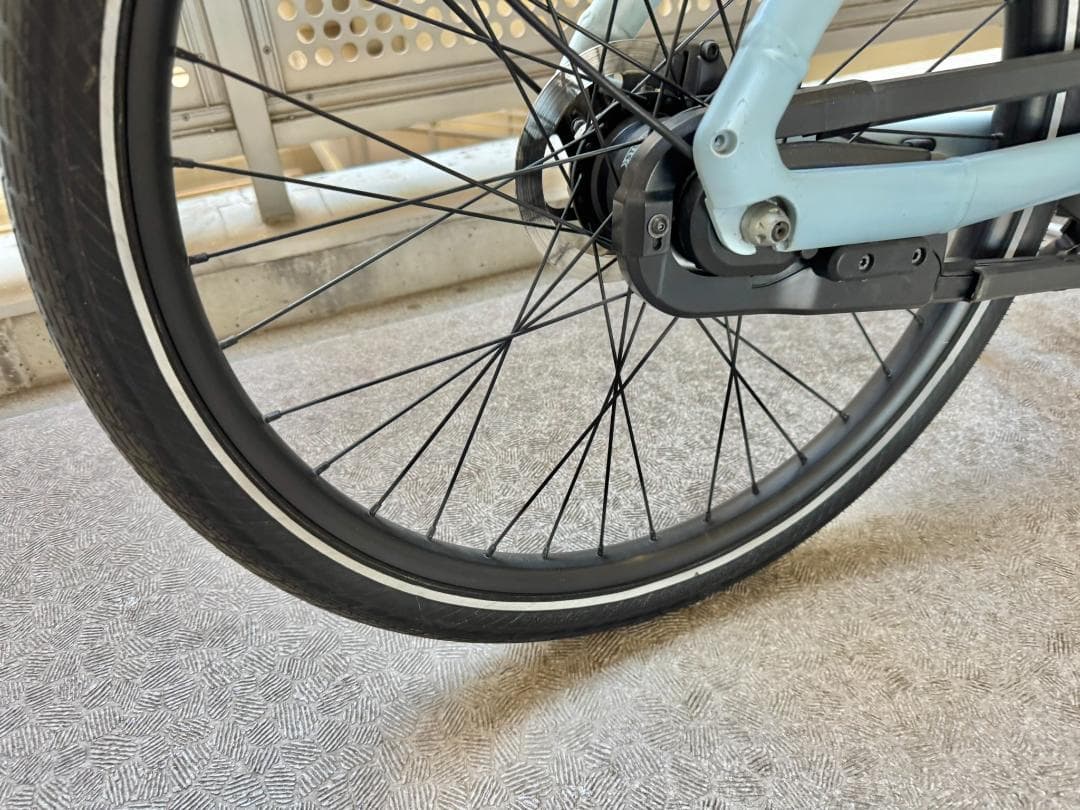 【完全動作品】VanMoof X3【引取限定：千代田区】良品 32US 本日渡可