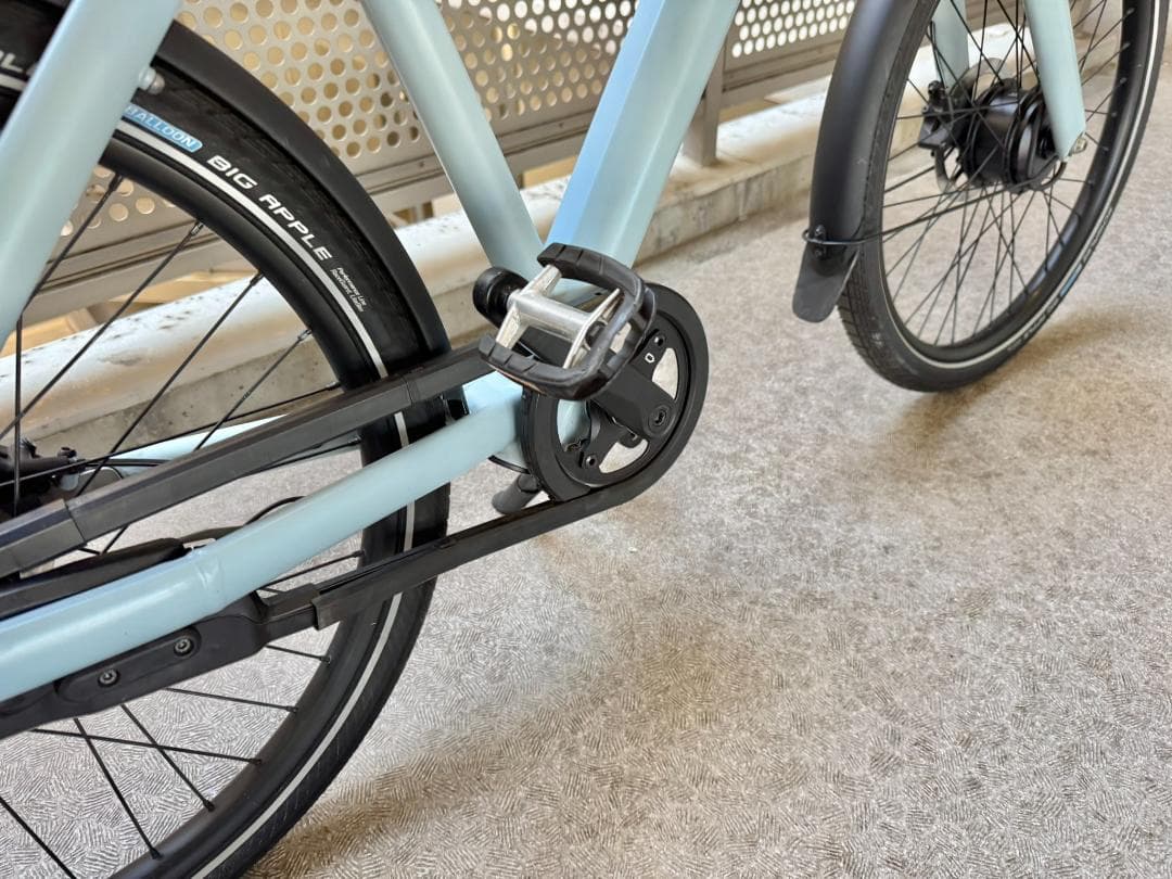 【完全動作品】VanMoof X3【引取限定：千代田区】良品 32US 本日渡可