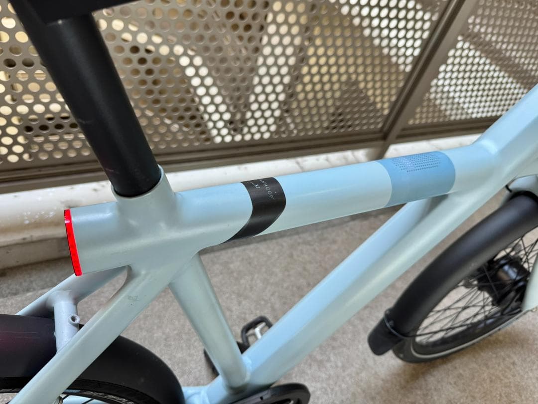 【完全動作品】VanMoof X3【引取限定：千代田区】良品 32US 本日渡可