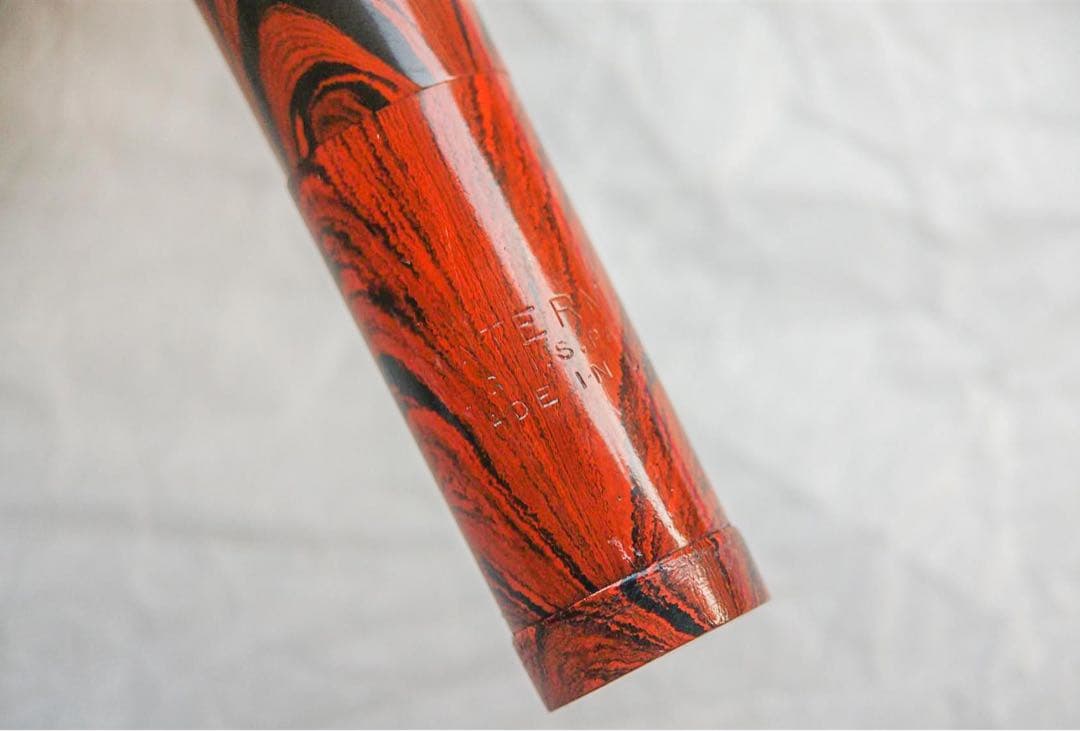 希少品　ウォーターマン Waterman 42　ヴィンテージ万年筆 ペン先18K