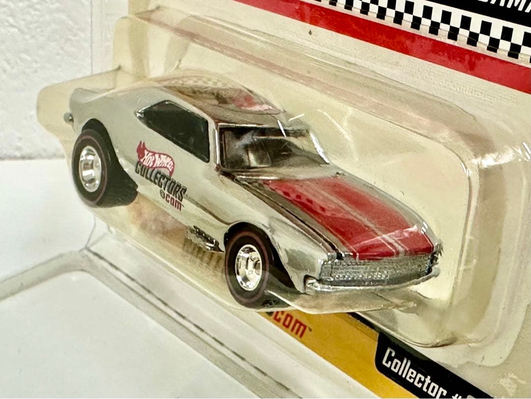 ホットウィール RLC限定 '67 Camaro