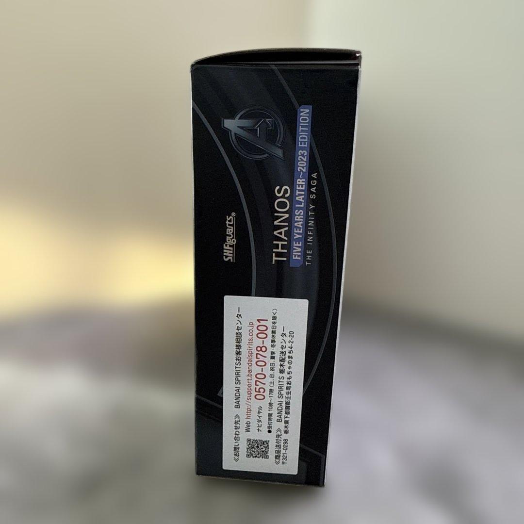 SHFiguarts サノス フィギュア 2023年版