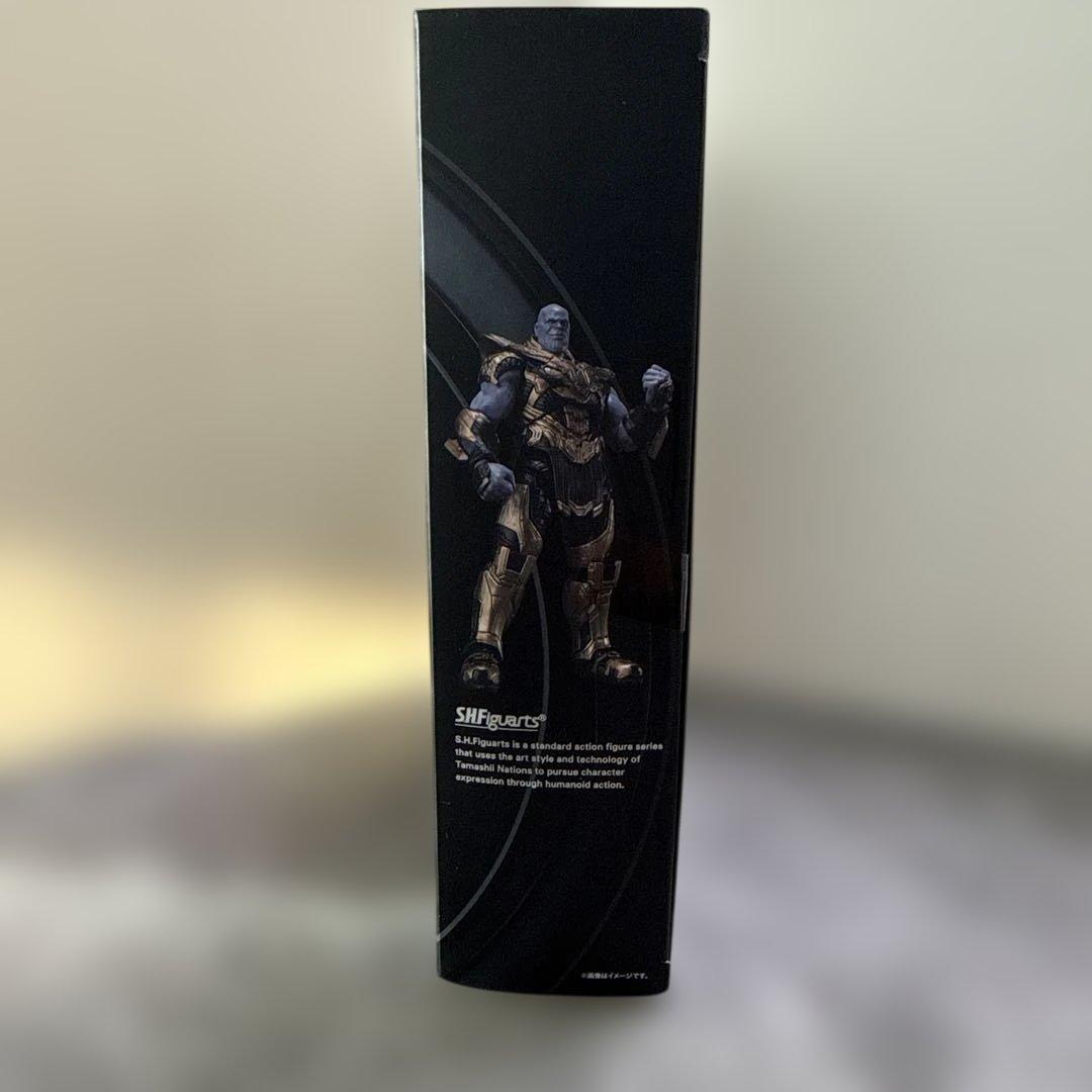 SHFiguarts サノス フィギュア 2023年版