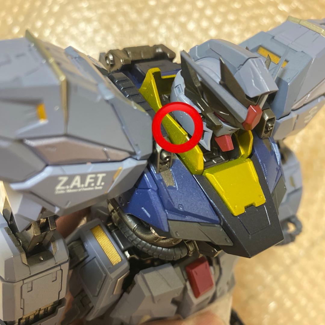 L BUILDメタルビルド プロヴィデンスガンダム