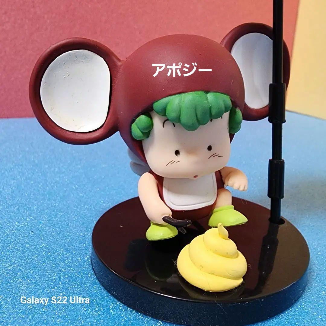 Dr.スランプアラレちゃん.がっちゃんコレクション1シークレット1と2