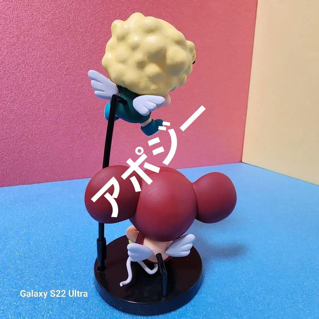 Dr.スランプアラレちゃん.がっちゃんコレクション1シークレット1と2