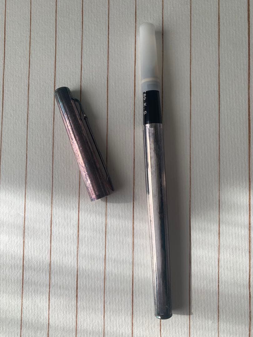 Caran d’Ache カランダッシュ 万年筆 18K