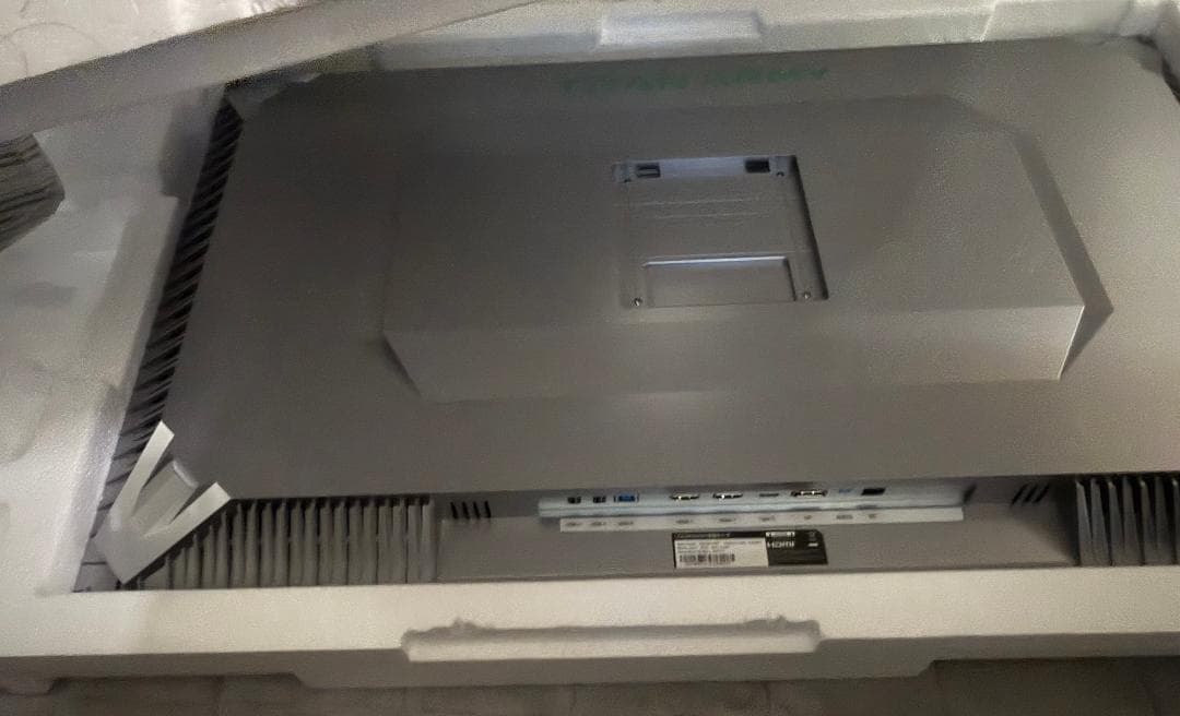 P32A6V-PRO 4K 160hz 32インチ miniLEDモニター