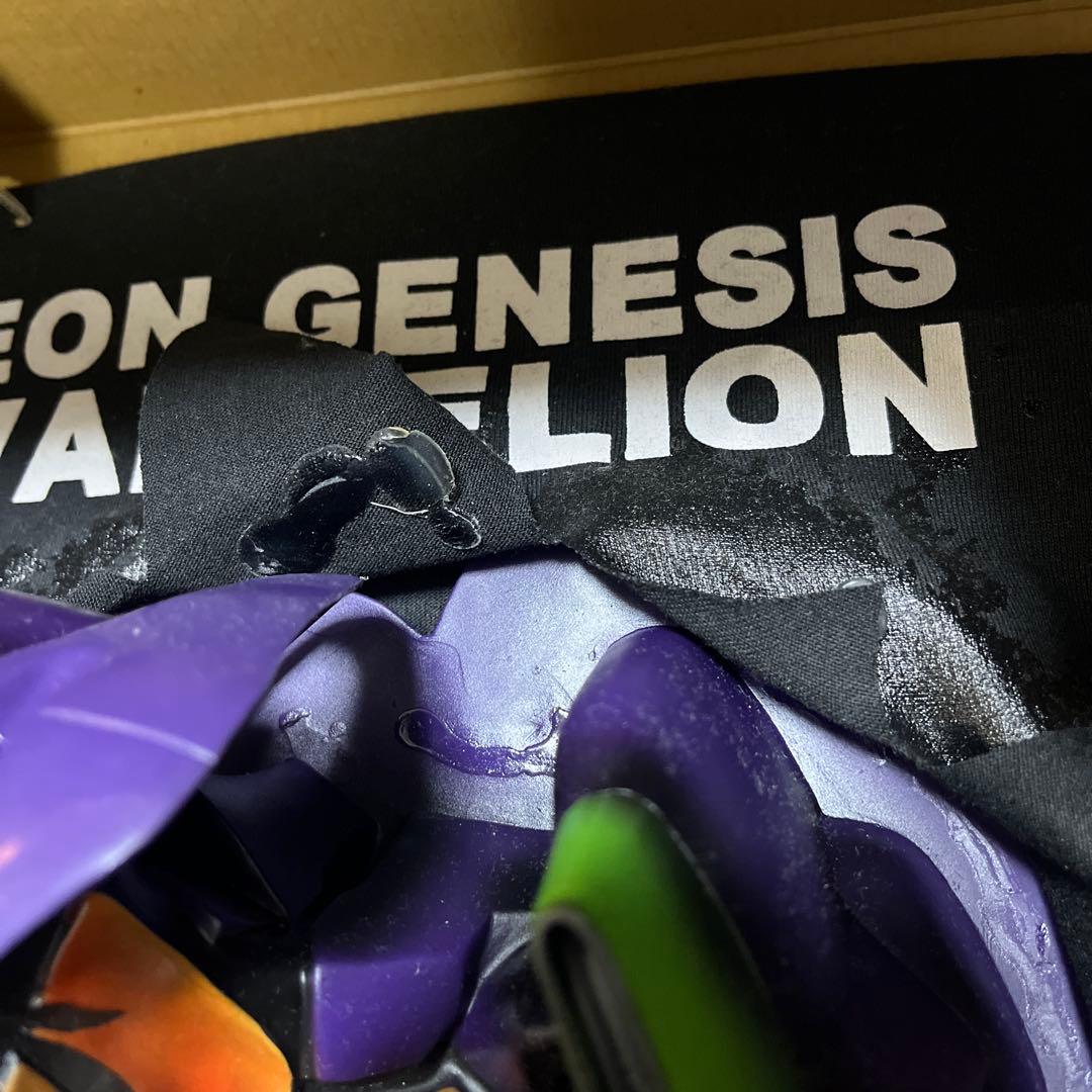 T*i様 90s エヴァンゲリオン3D Tシャツ