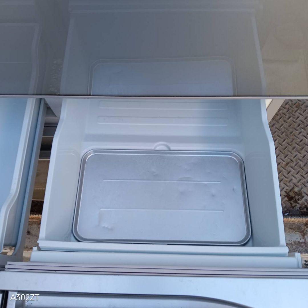 1132 　東芝大型冷蔵庫　6ドア　510L