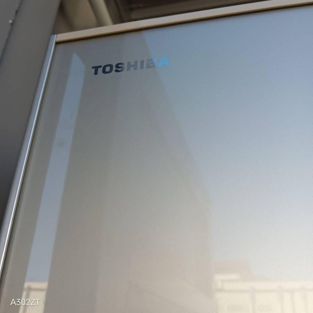 1132 　東芝大型冷蔵庫　6ドア　510L