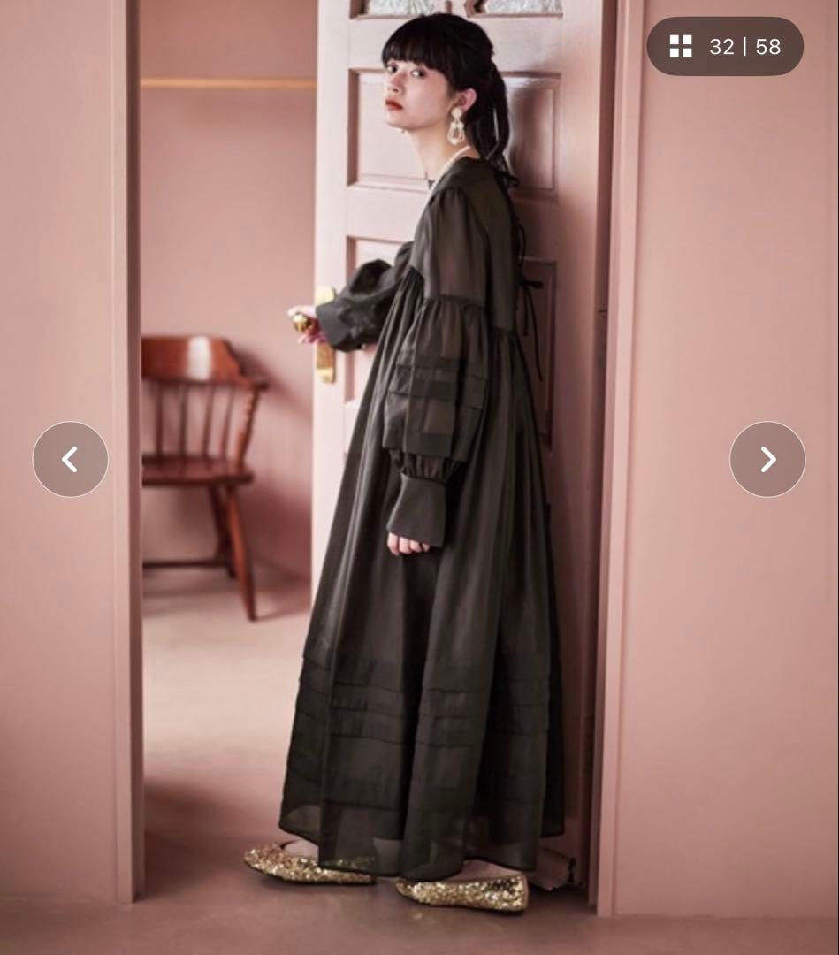 etoll. オケージョン　結婚式　ワンピース　お呼ばれ　正装　パーティー