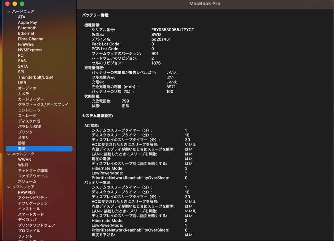 MacBook Pro 13インチ大容量 1TBモデル　外箱あり