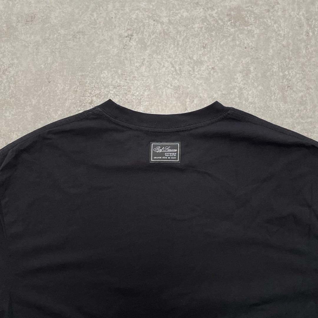 トップス RAF SIMONS 22AW Festival of Fools TEE XS