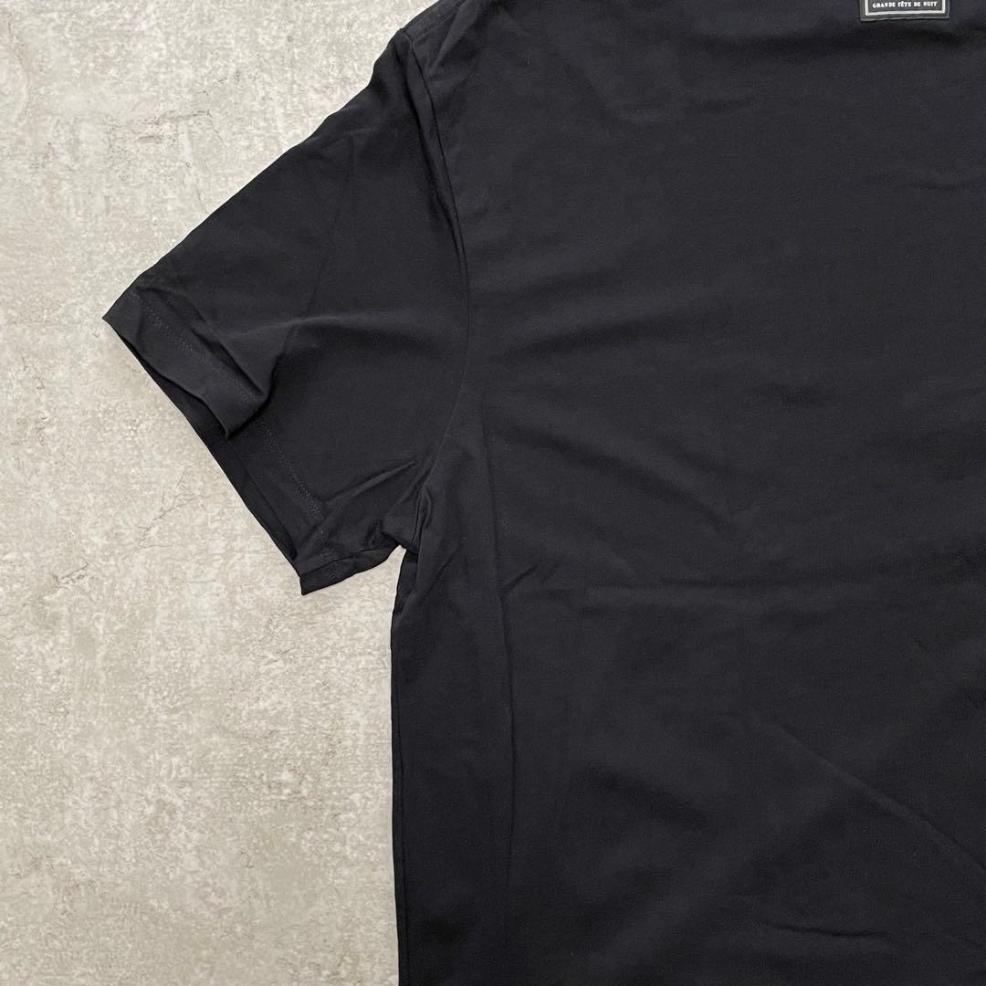 トップス RAF SIMONS 22AW Festival of Fools TEE XS