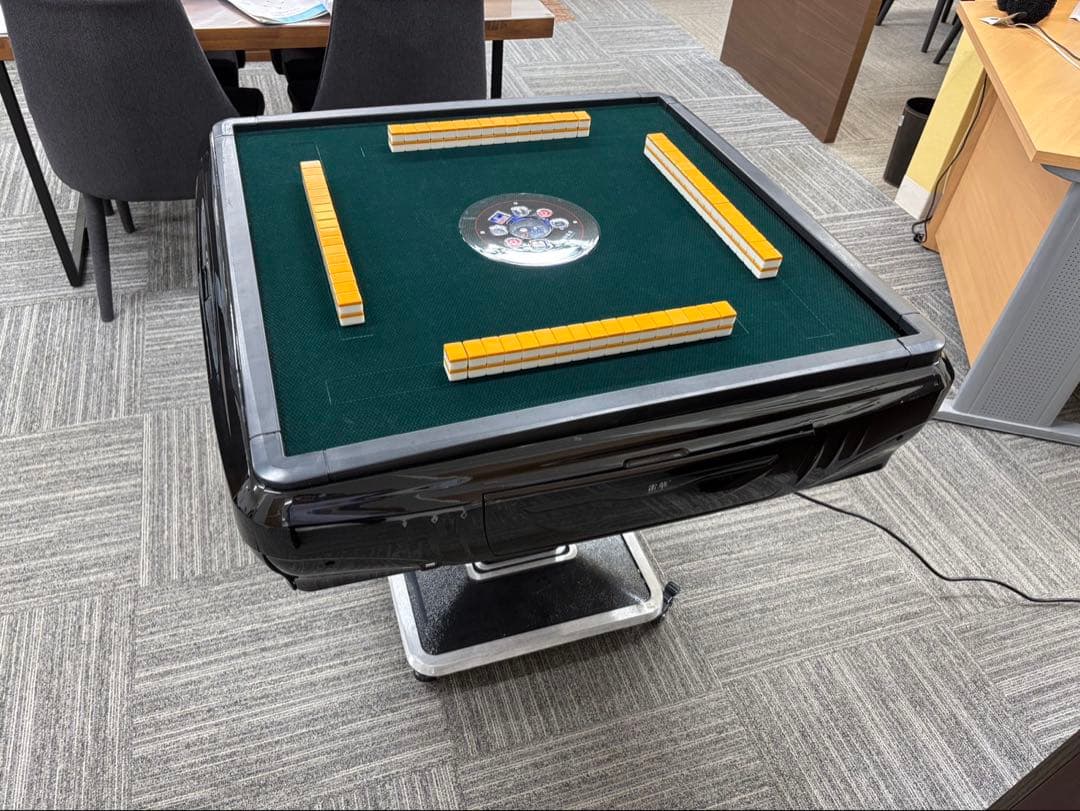 全自動麻雀卓 折りたたみ