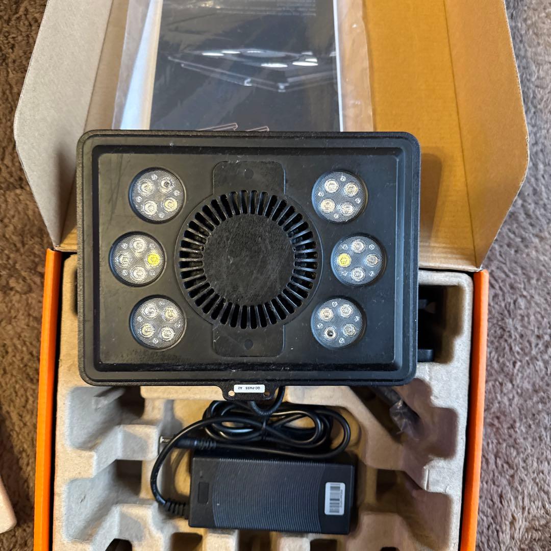 maxspect MJ-L165 LED照明システム