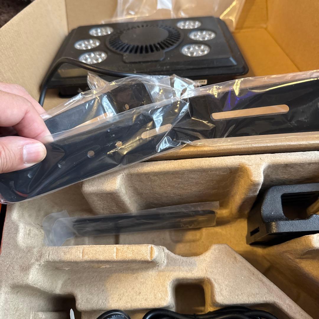 maxspect MJ-L165 LED照明システム